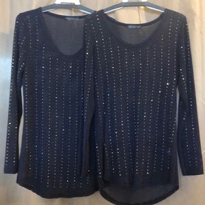 Bling tops